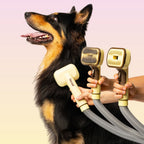 Vacuum Pet Grooming Brush Kit product image 2