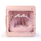 Faux Fur Lounger Dog Bed product image 14