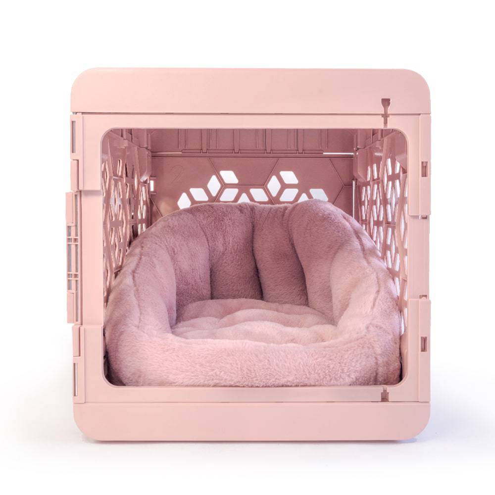 Faux Fur Lounger Dog Bed product image 14