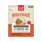 Dehydrated Beef and Oat Dog Food, 10 lb