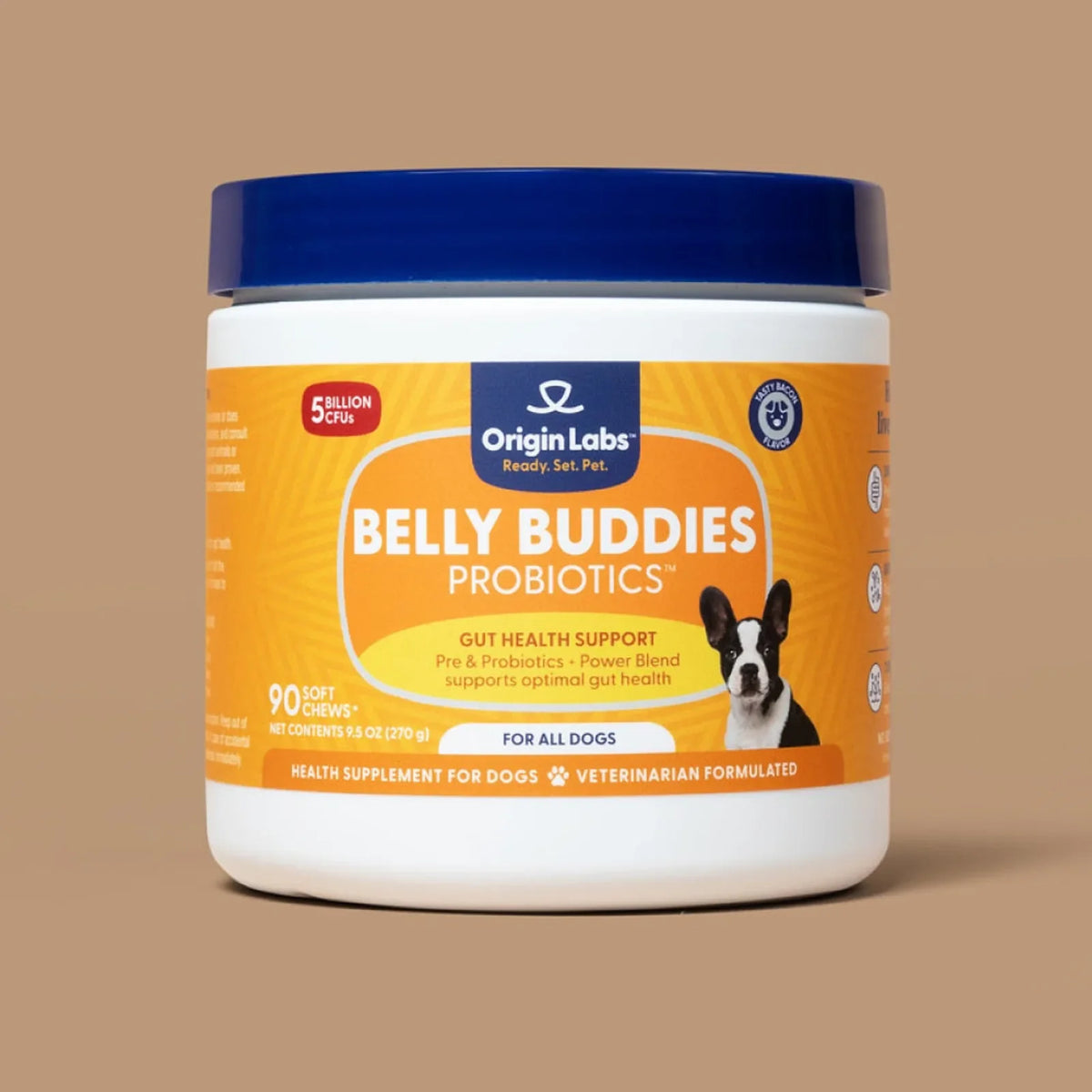 Belly Buddies Probiotics for Dogs product image 1