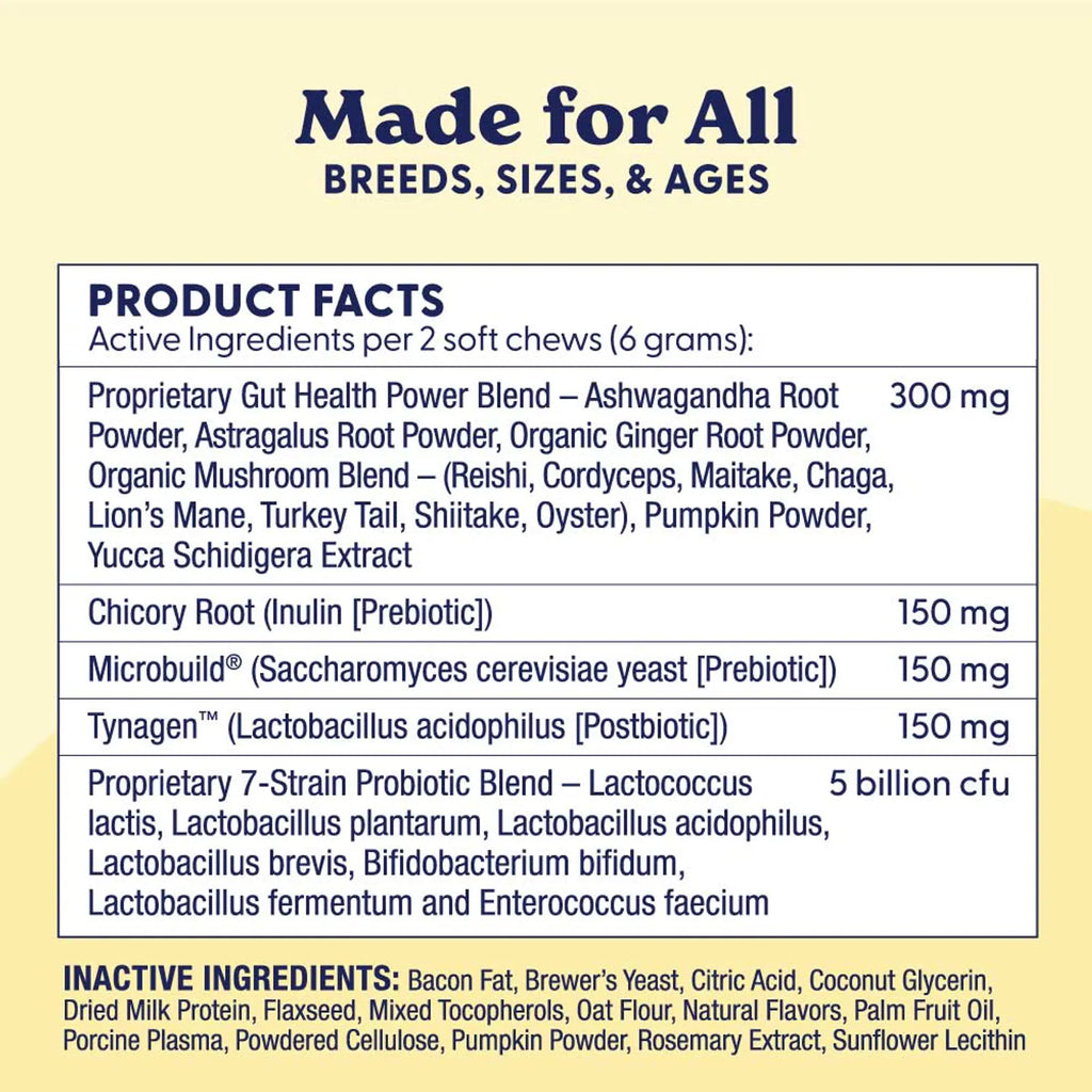 Belly Buddies Probiotics for Dogs product image 8