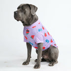 UPF 30 Printed Dog Sun Shirt product image 28