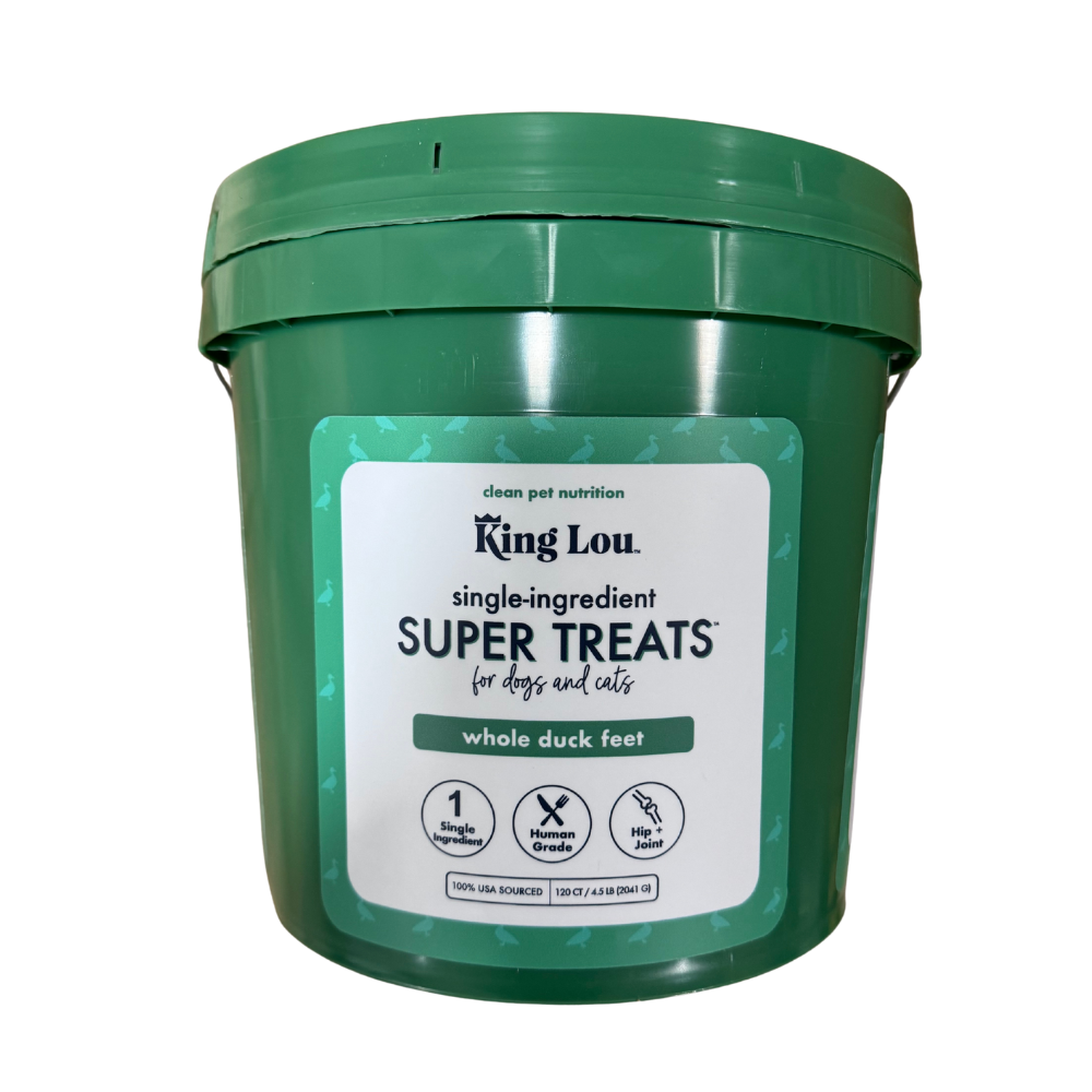 Whole Duck Feet Dog Treats product image 3