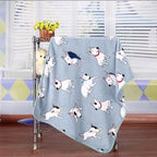 Dog Fleece Blanket product image 7