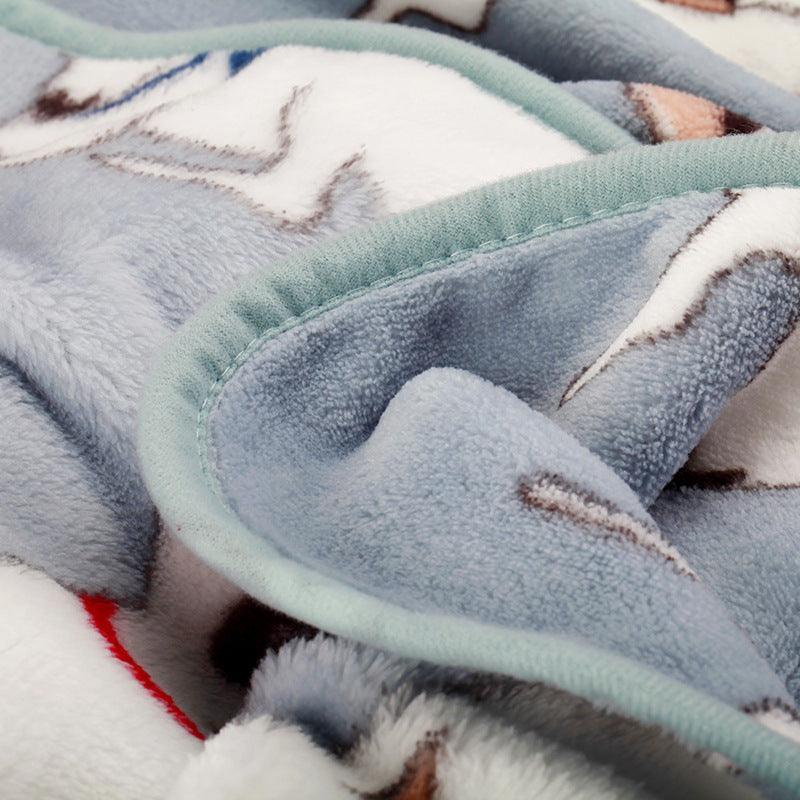 Dog Fleece Blanket product image 11