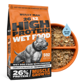 Bully Max 26/12 High Protein Chicken Wet Dog Food product image 1