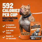 Bully Max 26/12 High Protein Chicken Wet Dog Food product image 2