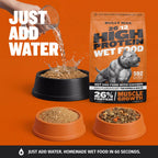 Bully Max 26/12 High Protein Chicken Wet Dog Food product image 4