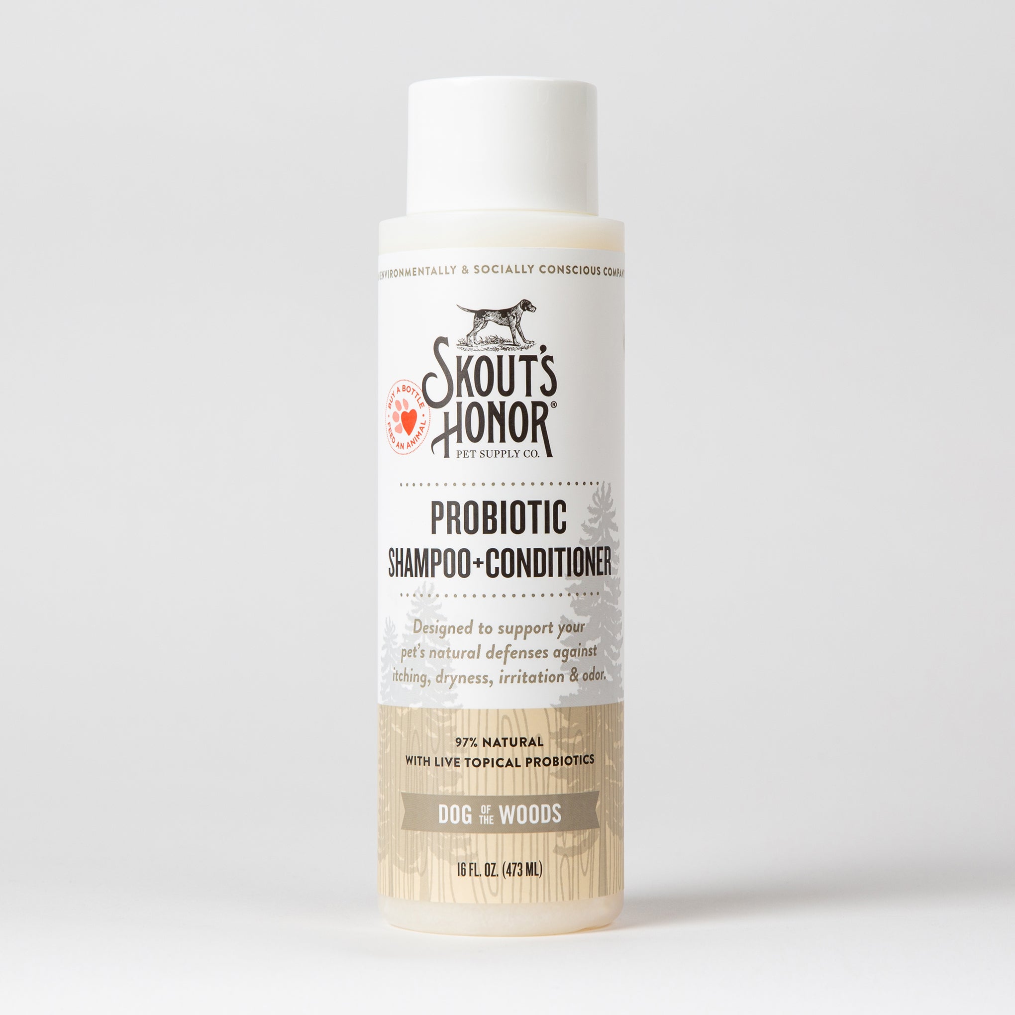 Probiotic Pet Shampoo and Conditioner product image 33
