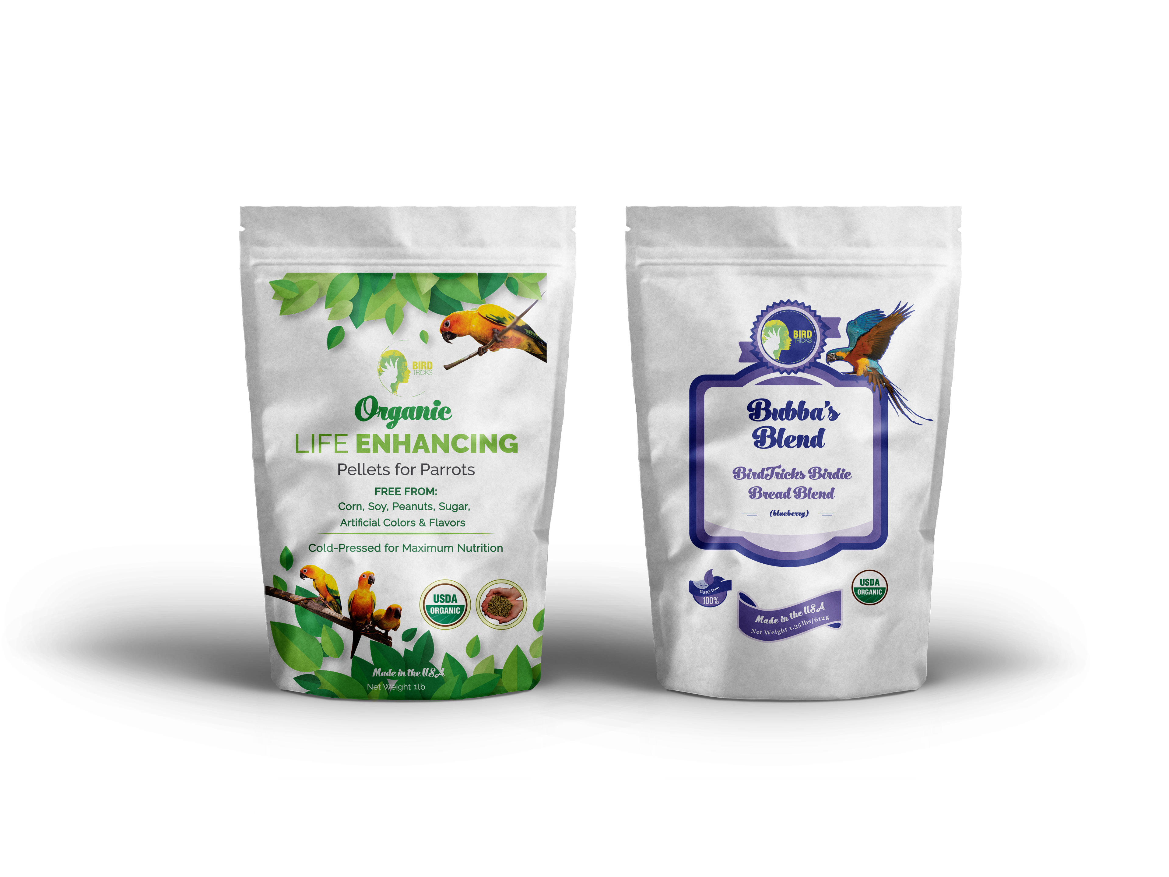 Parrot Birdie Bread Mix Bundle product image 9