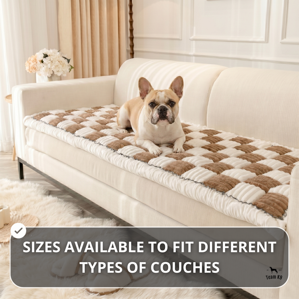 Padded Dog Couch Cover and Bed product image 5