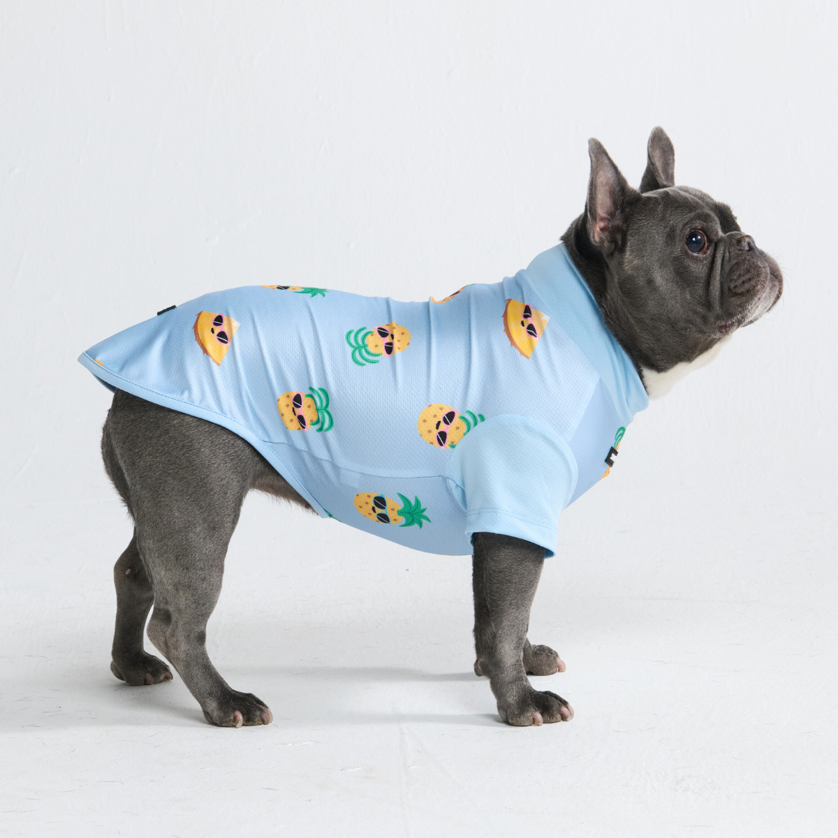 UPF 30 Printed Dog Sun Shirt product image 21