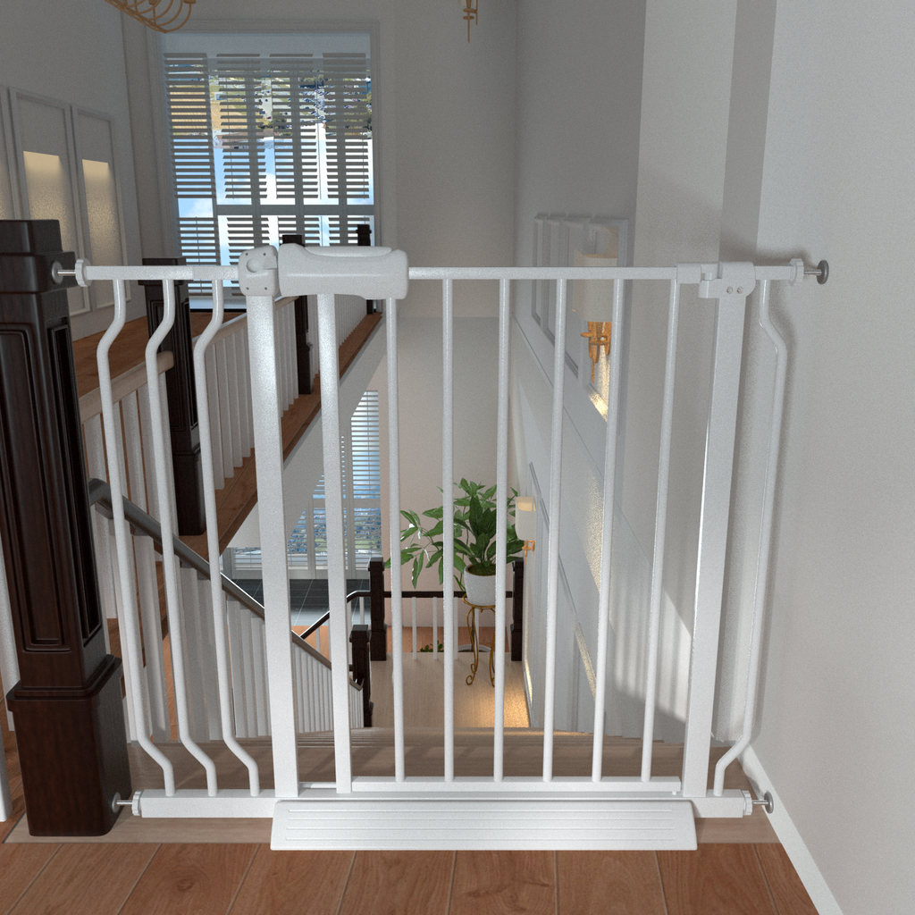 Extra-Wide Pet and Baby Gate product image 4
