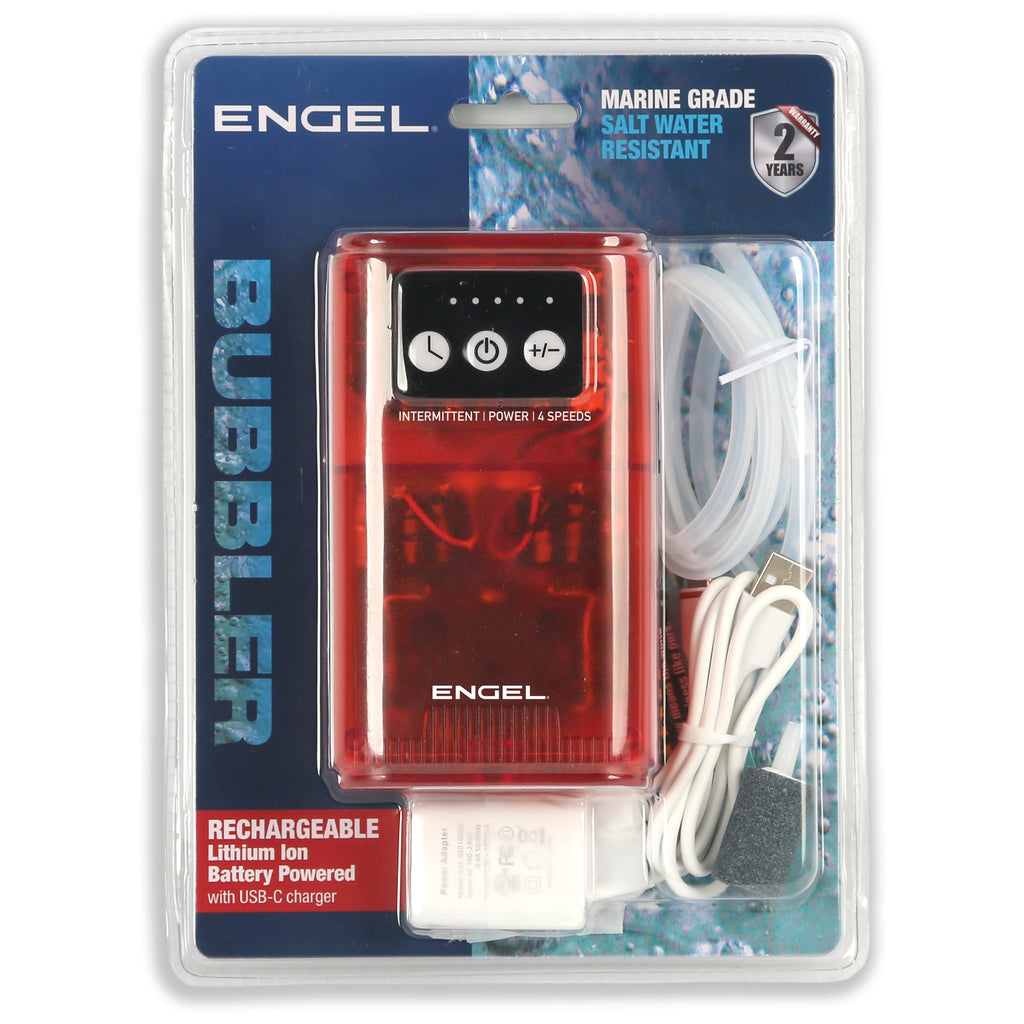 Rechargeable Live Bait Aerator Pump product image 22