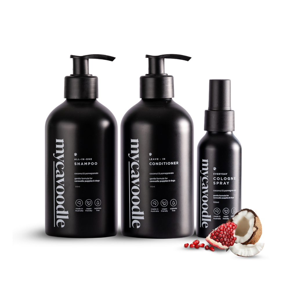 Three-Piece Dog Grooming Set product image 1