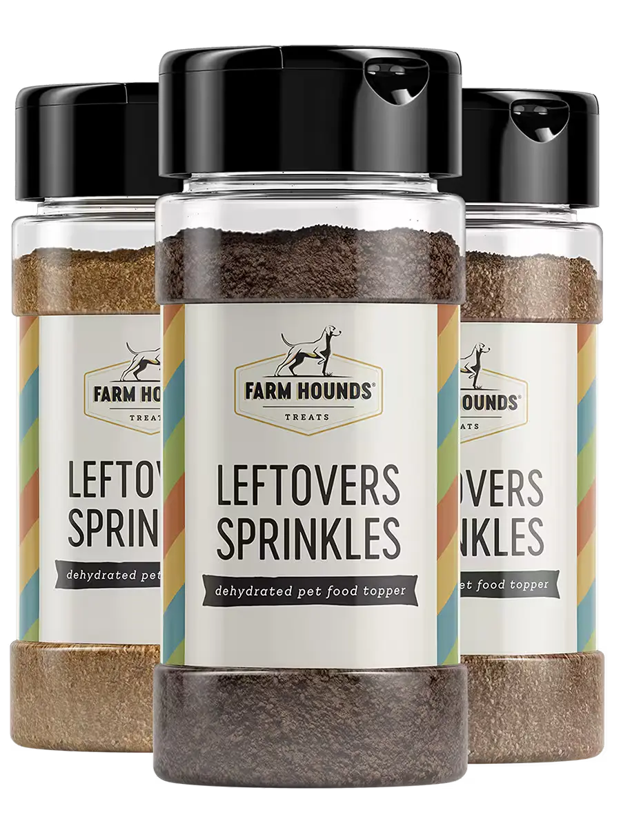Single-Ingredient Dog Food Sprinkles product image 1