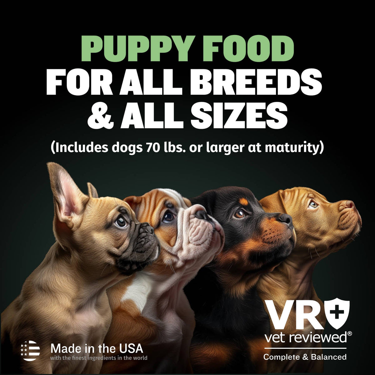Puppy Nutrition Food Bundle product image 2