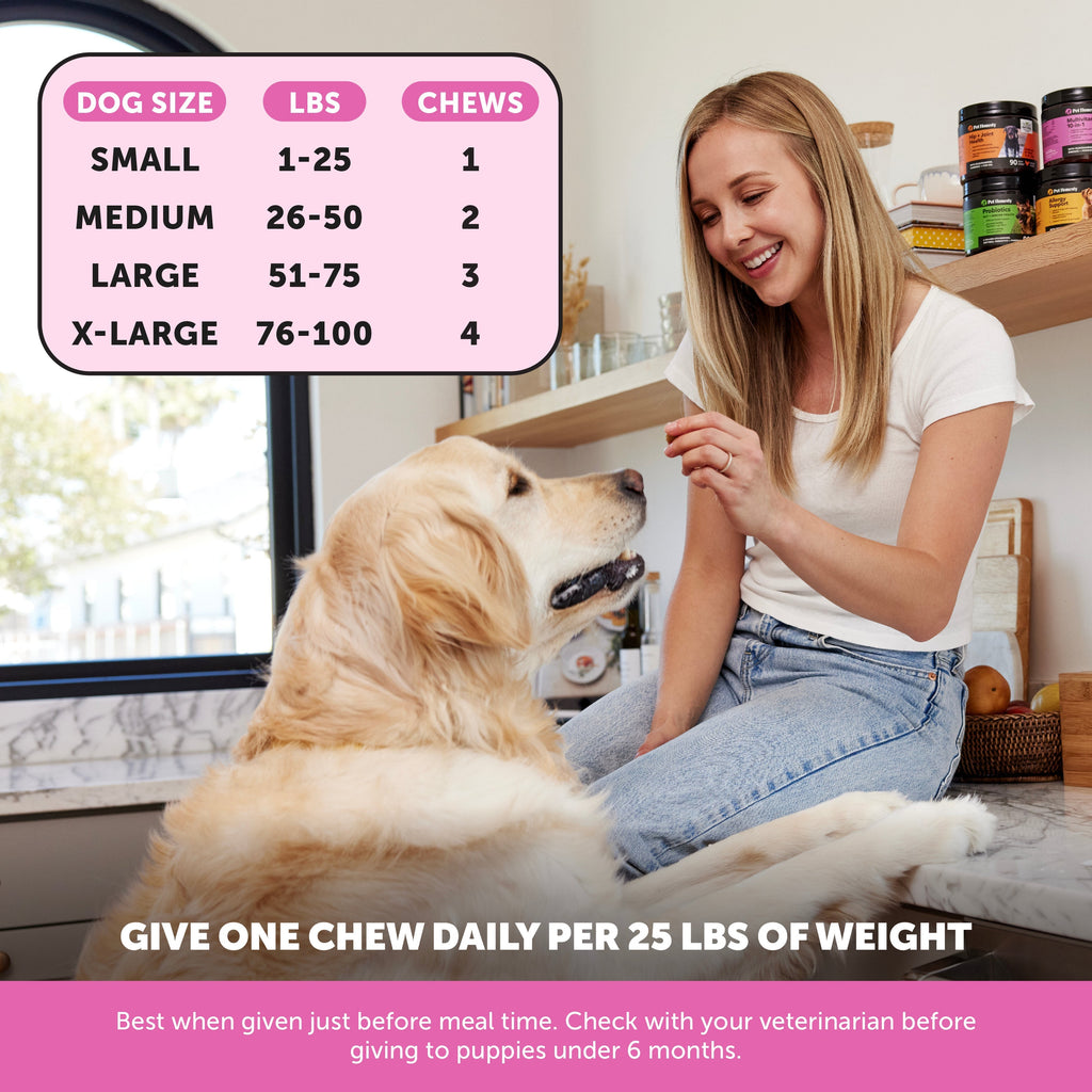 Dog Multivitamin and Dental Powder Bundle product image 14