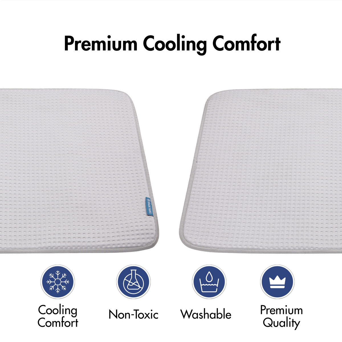 Two-Pack Cooling Dog Mats product image 25