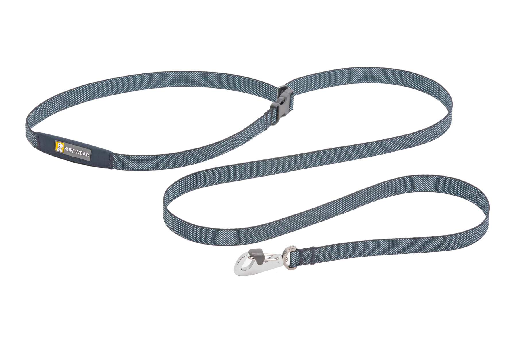 Hands-Free Dog Leash Basalt Gray (042)
