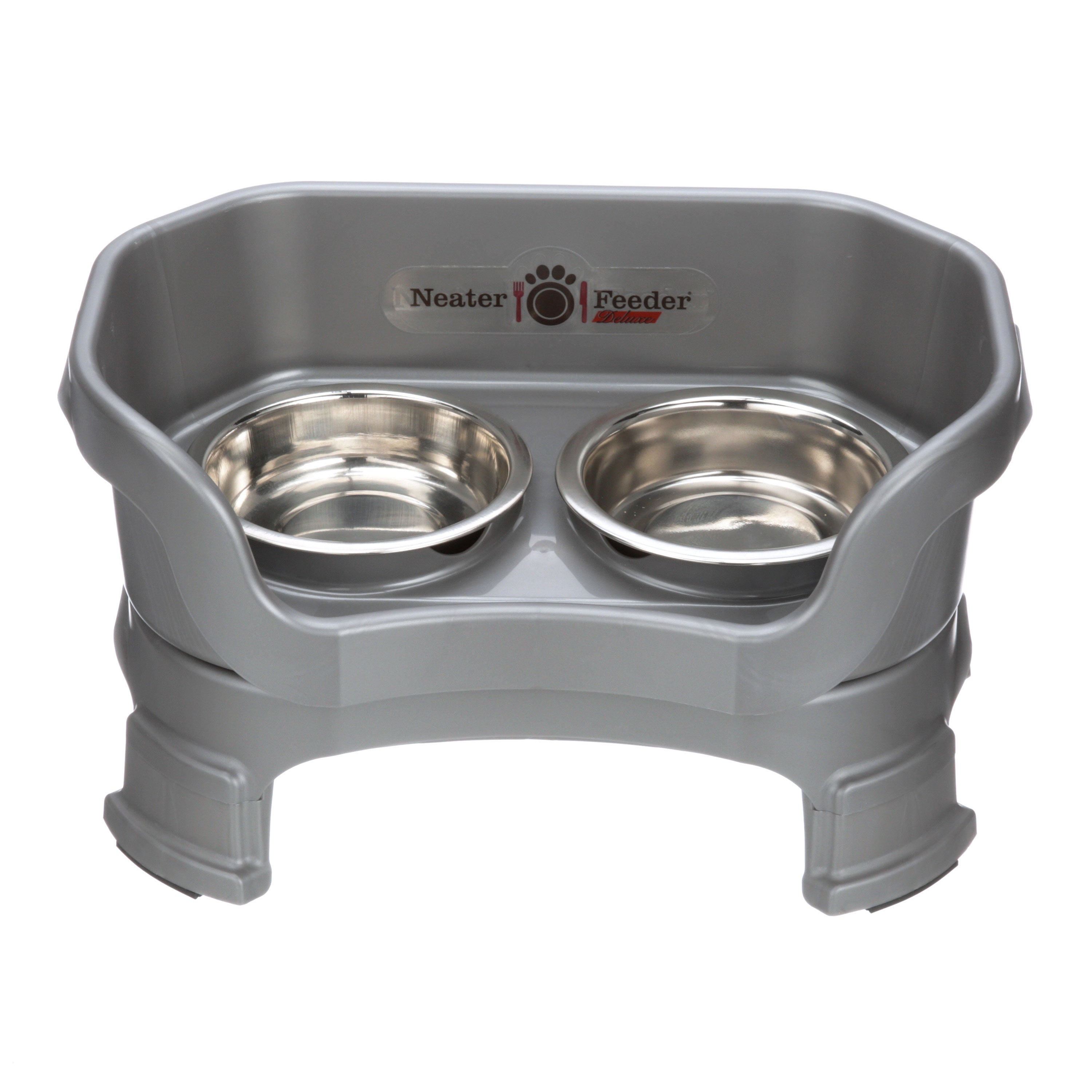 Elevated Spill-Containment Pet Feeder product image 136