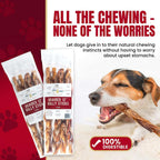 12-Inch Braided Bully Stick product image 5