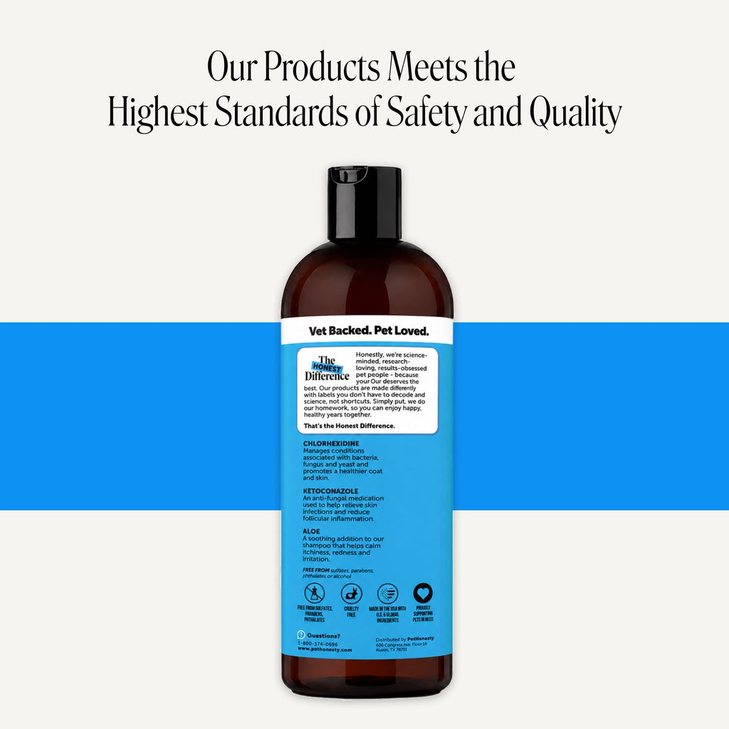 Chlorhexidine Pet Shampoo product image 9