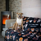Black Pet Blanket for Dogs and Owners product image 3