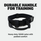 Padded Tactical Dog Collar product image 4