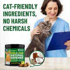 Cat Flea and Tick Support Chews product image 4