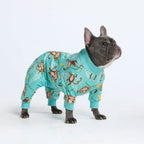 Monkey Print Dog Pajamas product image 8