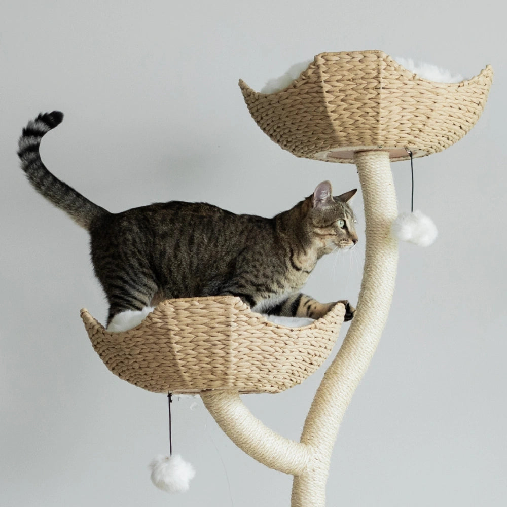 Four-Basket Cat Tree product image 3