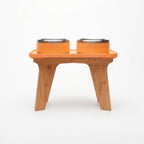 Elevated Pet Slow Feeder and Bowl Set product image 19