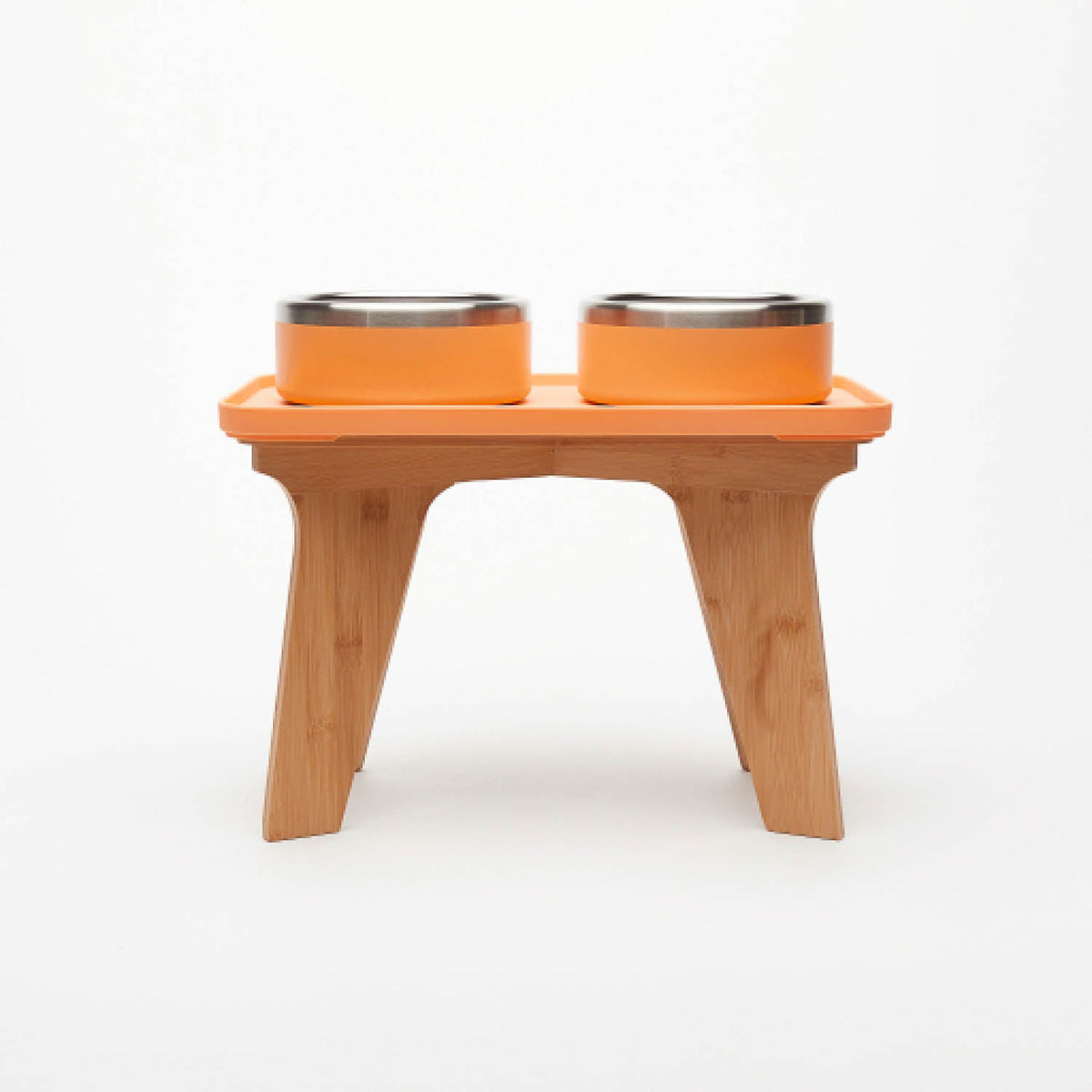 Elevated Pet Slow Feeder and Bowl Set product image 19