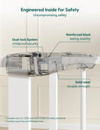 Pressure-Mounted Pet Gate product image 4