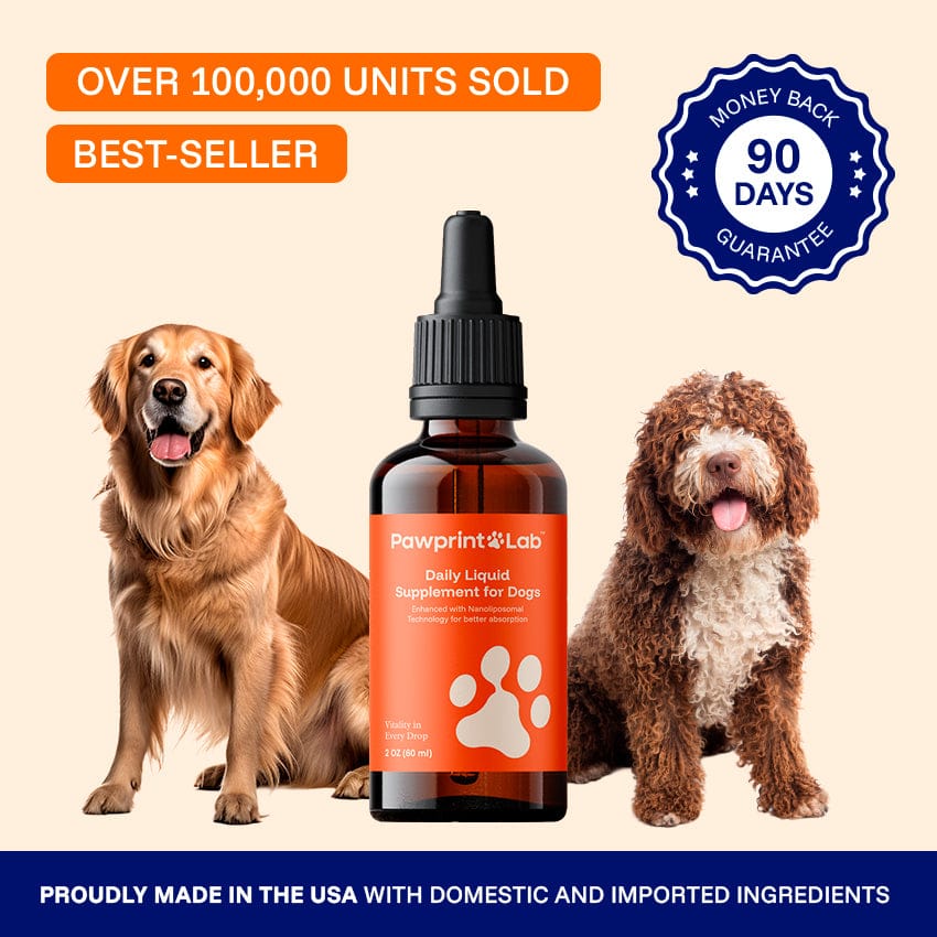Liquid Dog Wellness Supplement product image 1