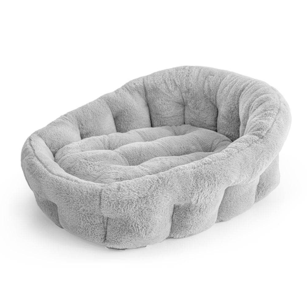 Faux Fur Lounger Dog Bed product image 3