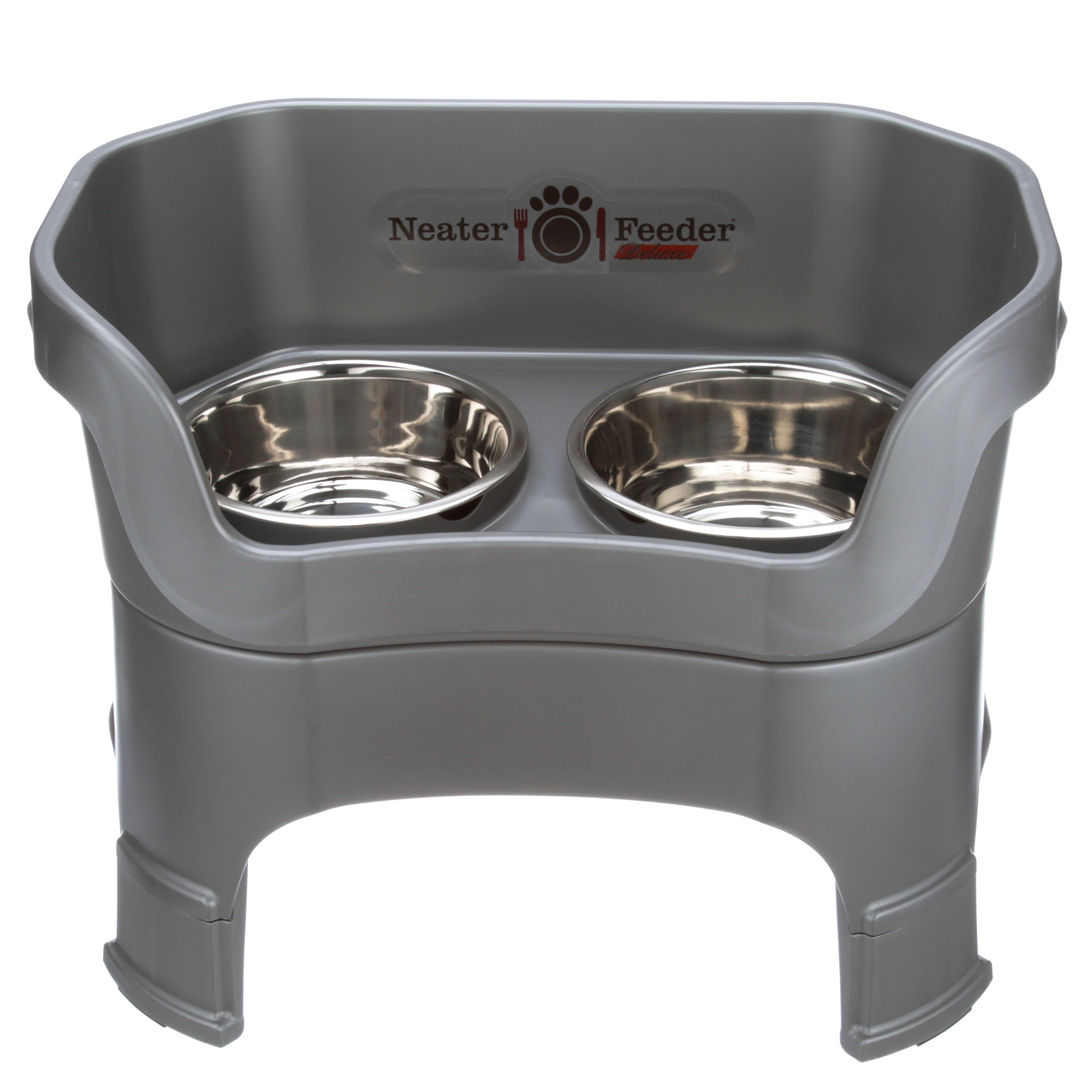Elevated Spill-Containment Pet Feeder product image 94