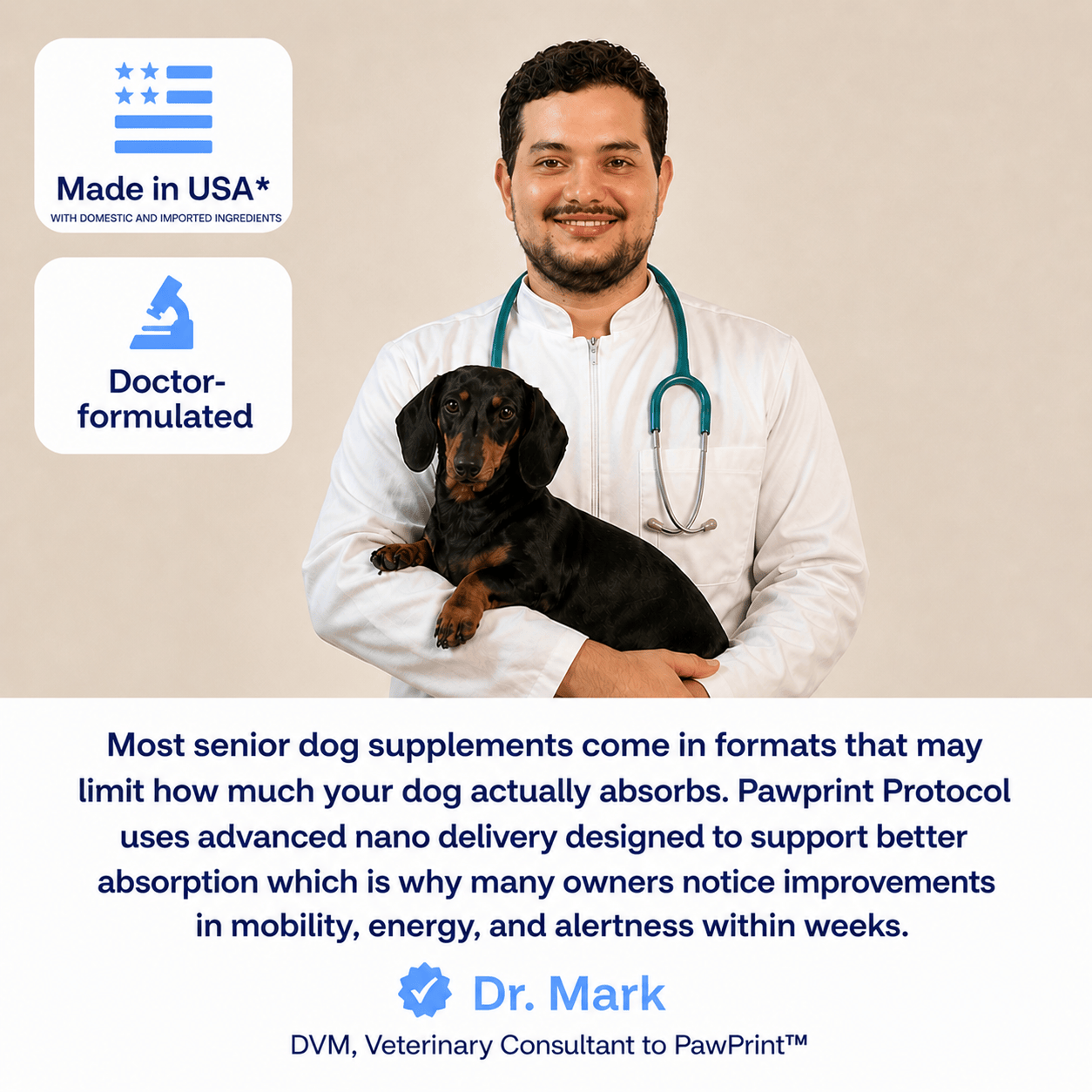 Liquid Dog Wellness Supplement product image 3