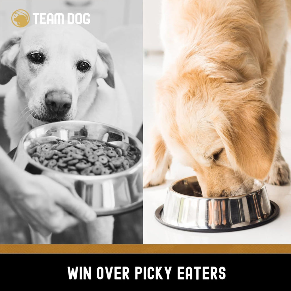 Freeze-Dried Duck Dog Food Topper product image 7