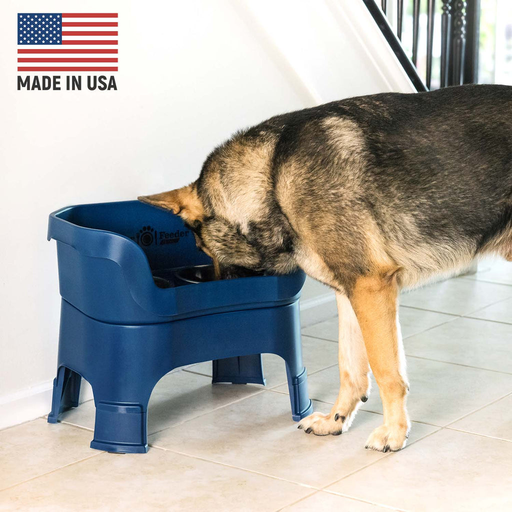Elevated Spill-Containment Pet Feeder product image 101