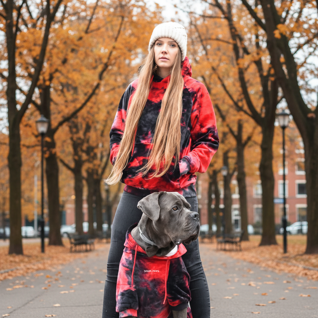 Velvet Dog Hoodie product image 11