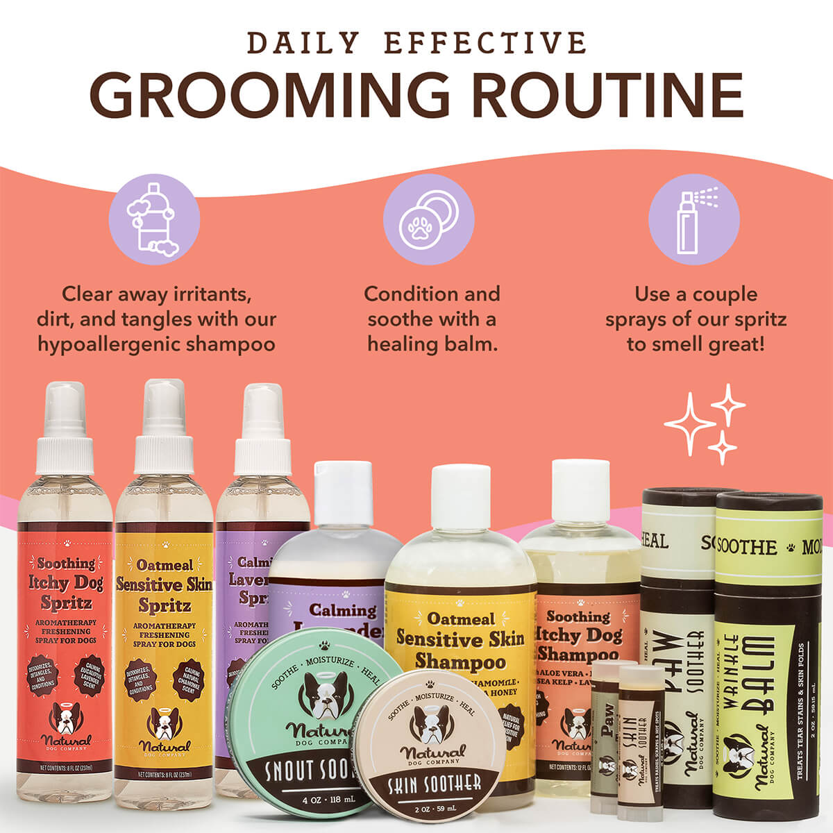 Itchy Skin Dog Shampoo product image 7