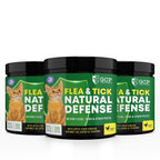 Cat Flea and Tick Support Chews product image 14