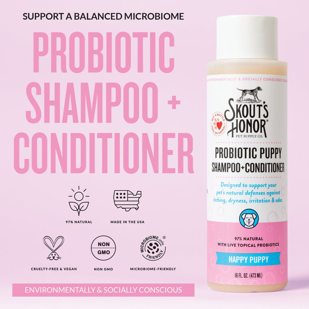 Probiotic Pet Shampoo and Conditioner product image 26
