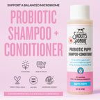 Probiotic Pet Shampoo and Conditioner product image 26