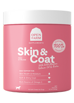 Dog Skin and Coat Supplement Chews product image 1