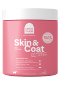 Dog Skin and Coat Supplement Chews 90 chews