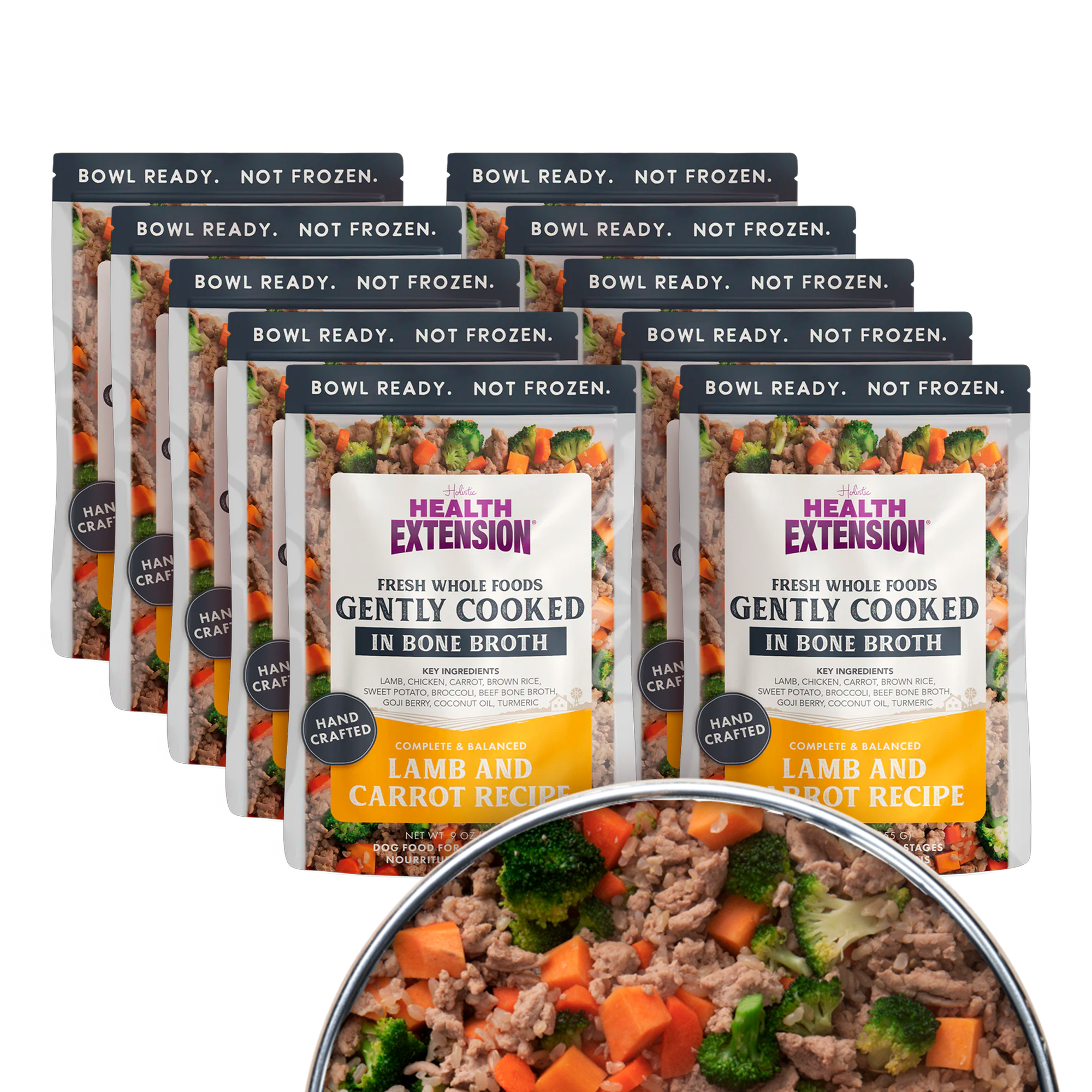 Gently Cooked Dog Food product image 15